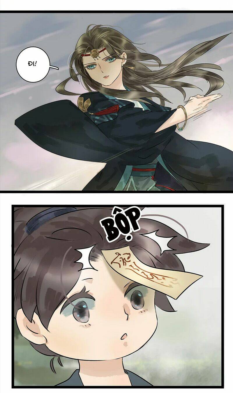 Thái Tử Bị Hoang Tưởng: Chapter 14