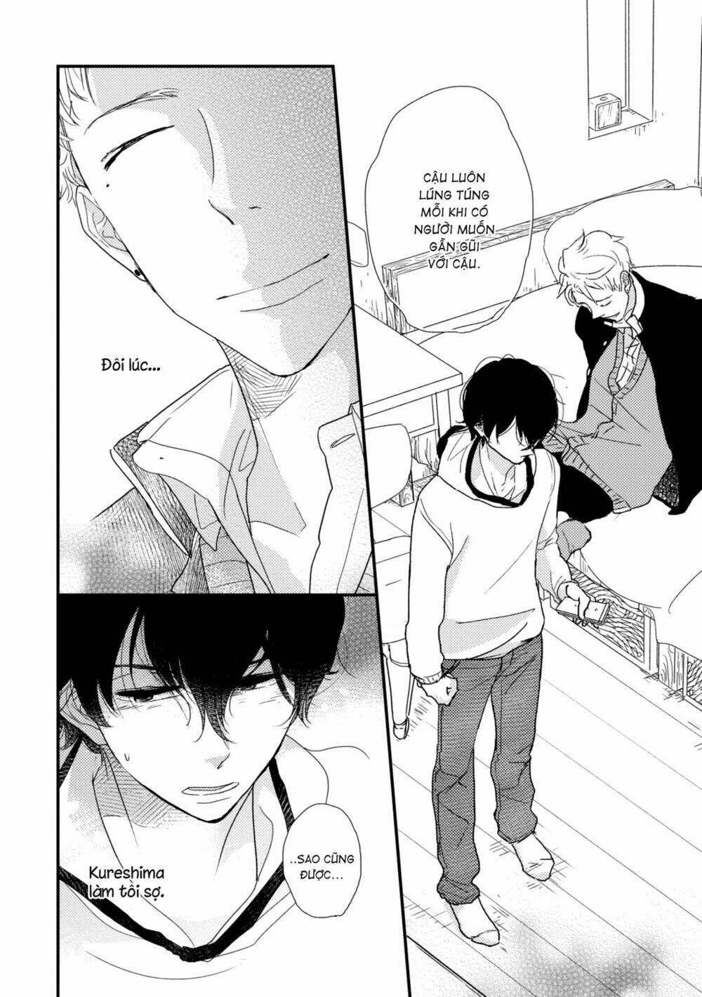 Thanh Niên Cuồng Ảo Tưởng: Chapter 3