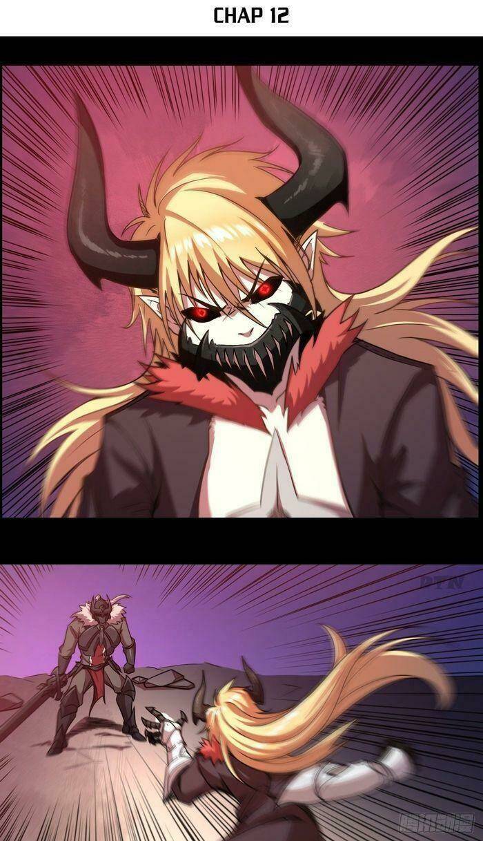 Chuyển Sinh Thành Nữ Hầu Tà Ác: Chapter 12