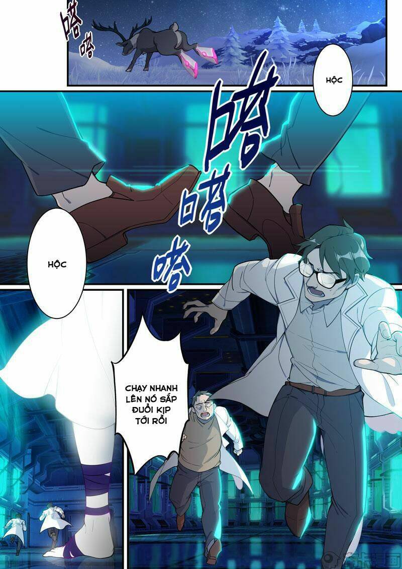 Băng Hoại 3Rd: Chapter 88