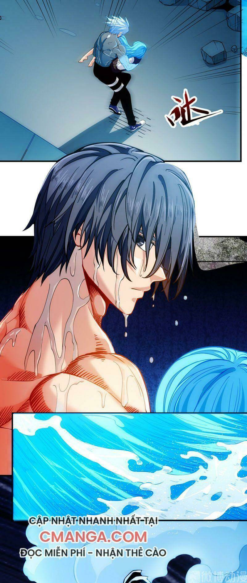 Dị Năng Của Ngươi Là Của Ta Rồi: Chapter 13