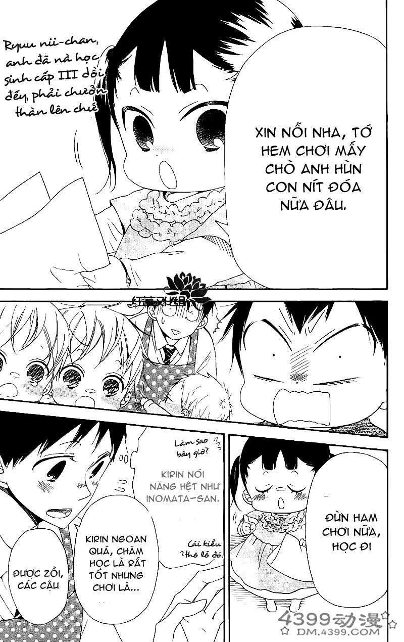 Anh Chàng Bảo Mẫu: Chapter 15