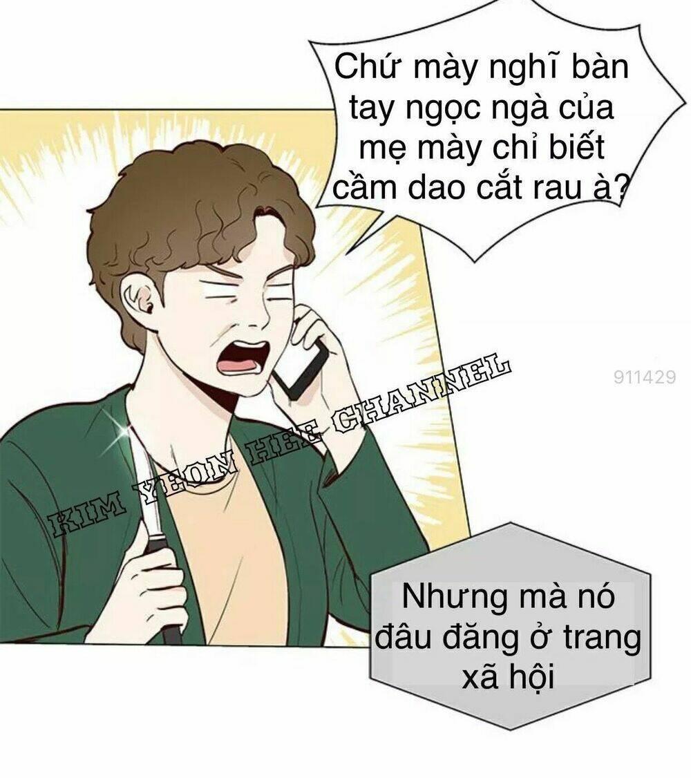 Tôi Kết Hôn Cùng Antifan: Chapter 13