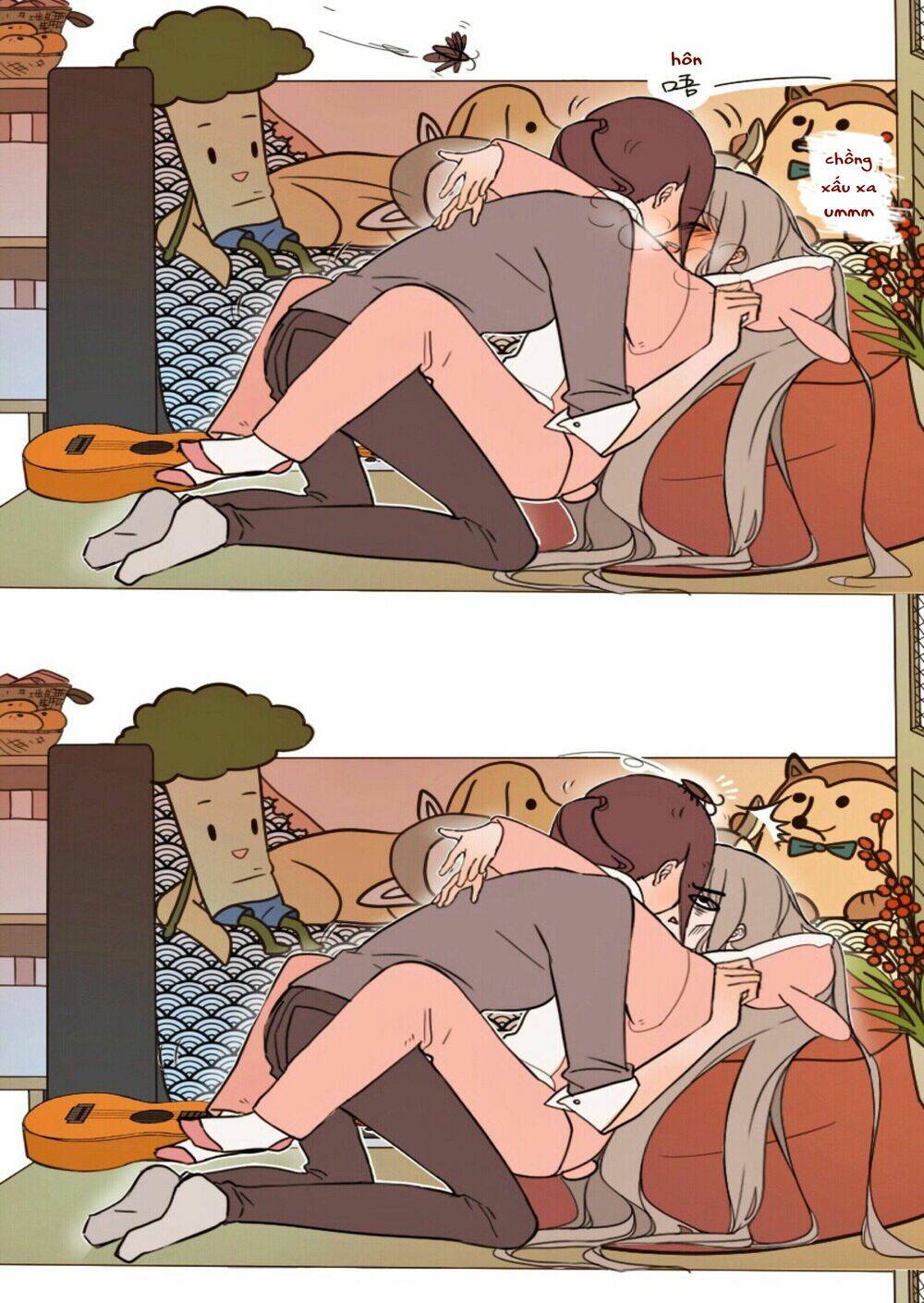 Magan & Danai: Chapter 11