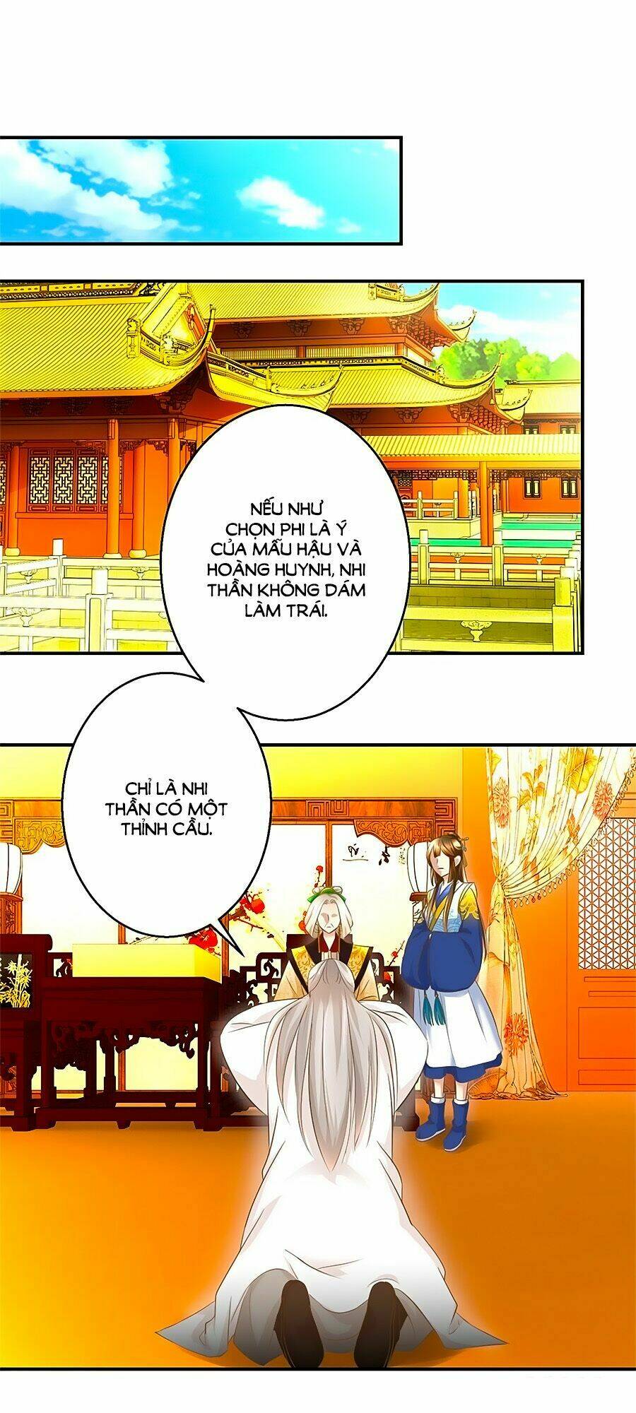 Thuần Phi Ký: Chapter 19