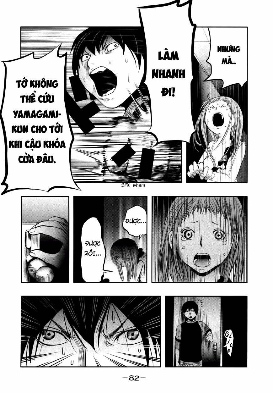 Ông Kẹ Sau 6H Tối!: Chapter 22