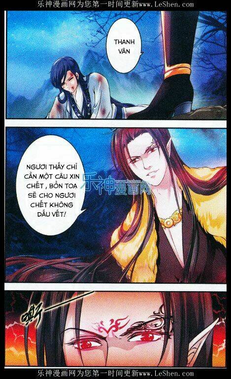 Đan Lạc Phàm Trần: Chapter 11