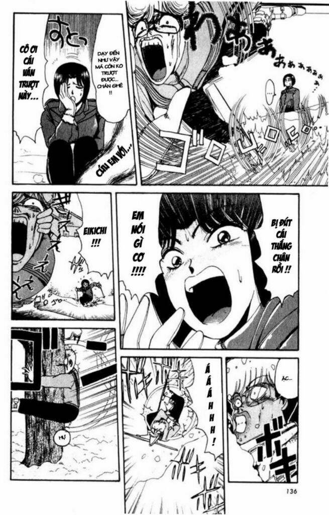 Shonan Junai Gumi: Chapter 15