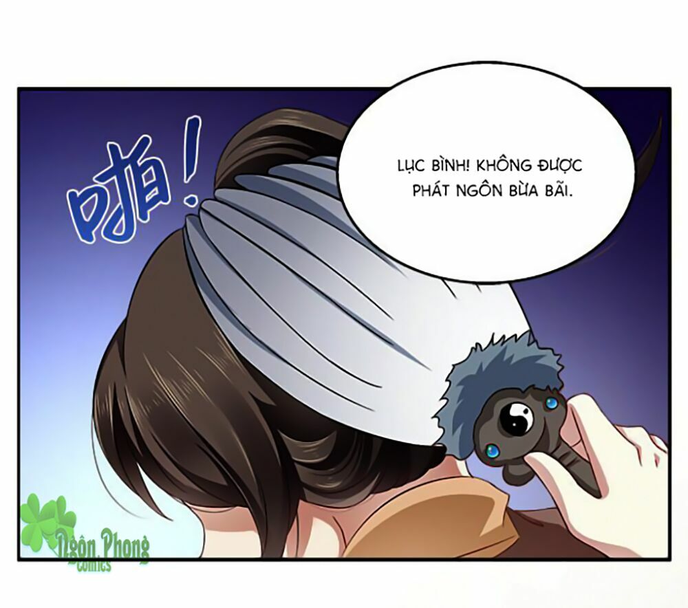 Thịnh Thế An Nhiên: Chapter 4