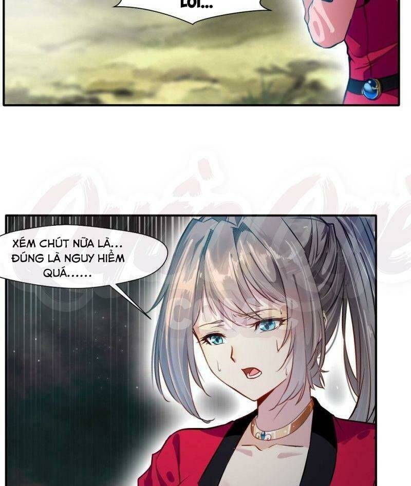 Tuyệt Thế Đế Tôn: Chapter 34