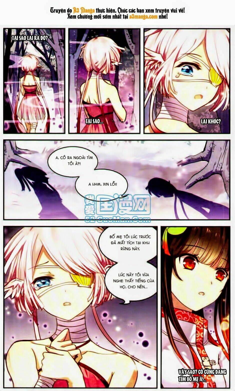 Thiên Hành Thiết Sự: Chapter 17