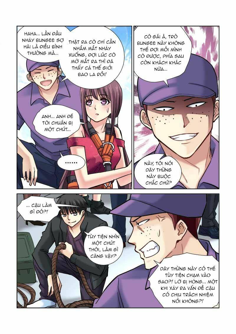 Cao Thủ Cận Vệ Của Hoa Khôi: Chapter 82