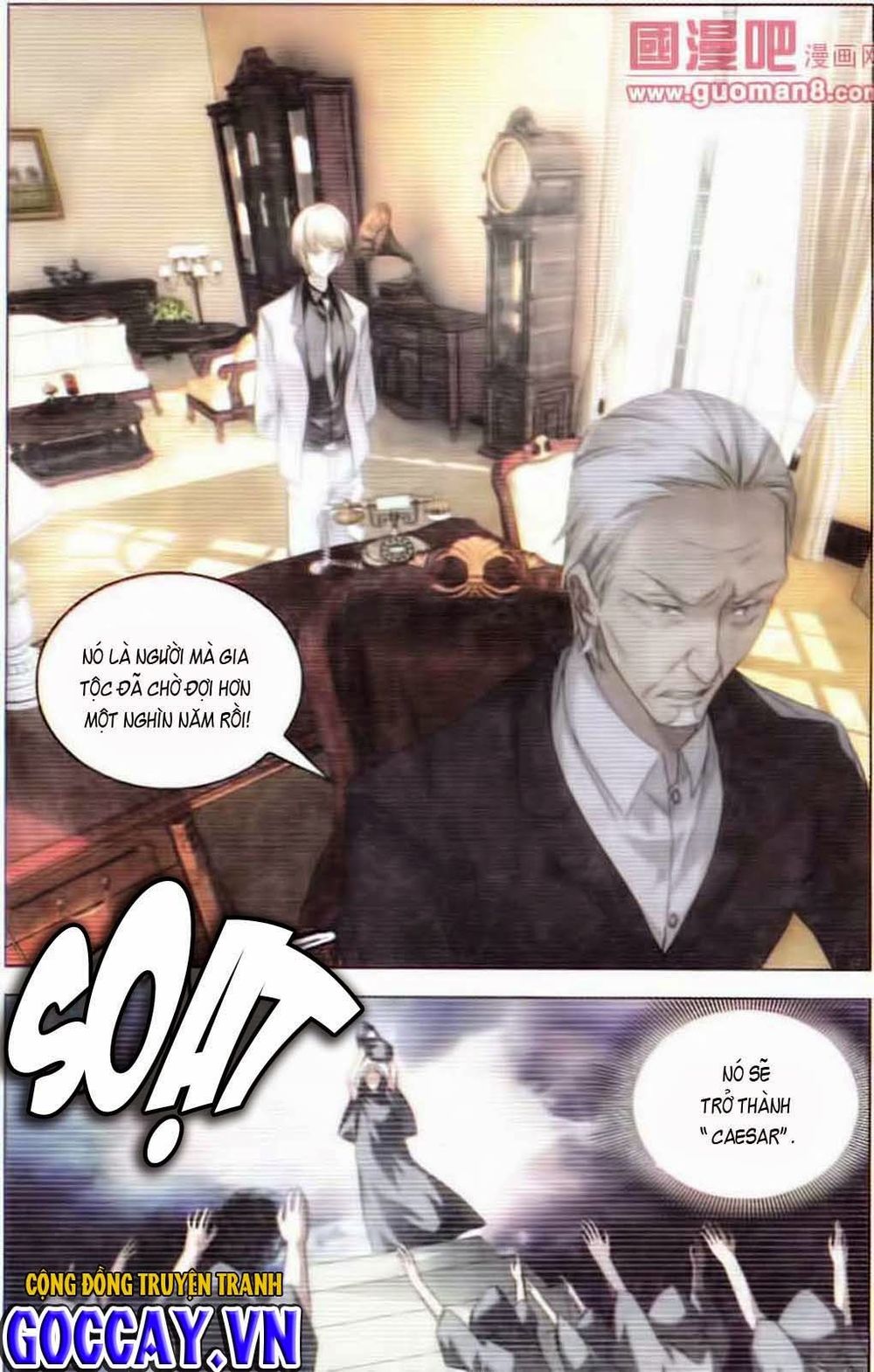 Long Tộc 2: Chapter 40