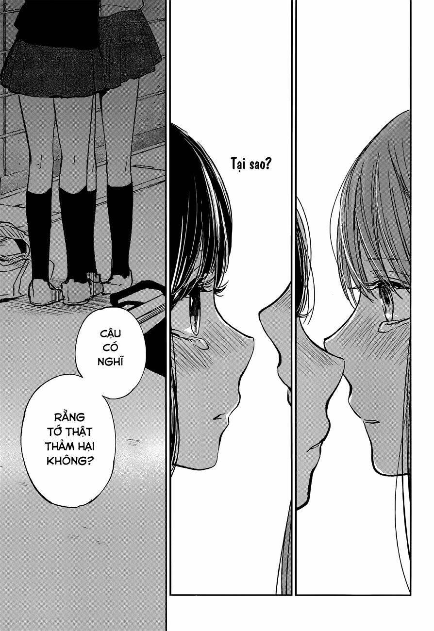 Ước Mơ Của Cặn Bã: Chapter 15