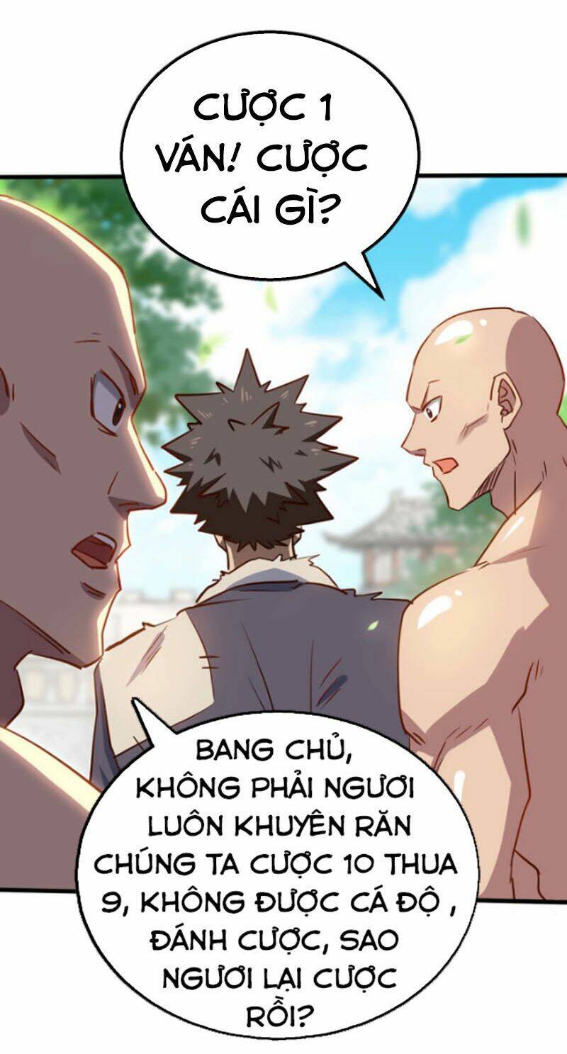 Ta Bị Phong Ấn Chín Trăm Triệu Thứ: Chapter 19