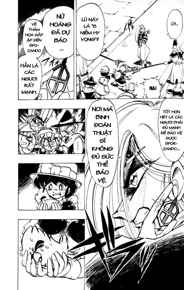 Violinist Of Hameln: Chapter 23