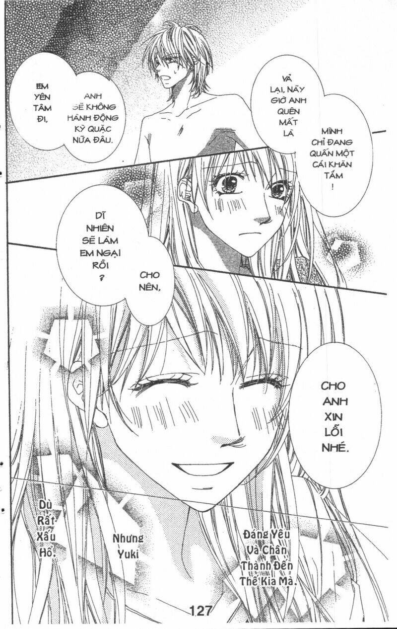 Dũng Cảm Để Yêu Em: Chapter 3