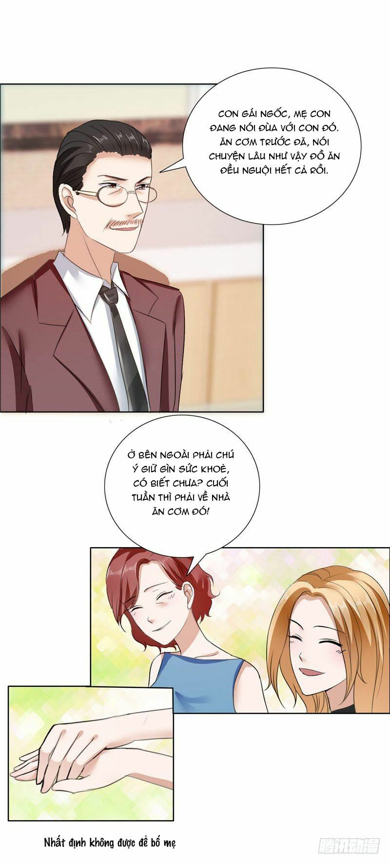 Độc Sủng Kiều Thê Của Bá Đạo Tổng Tài: Chapter 15