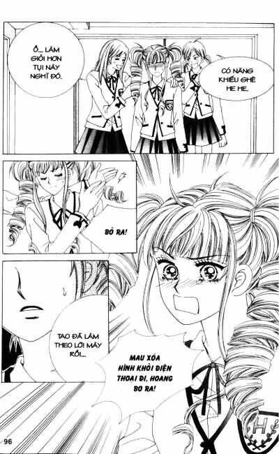 Cấm Hôn: Chapter 53