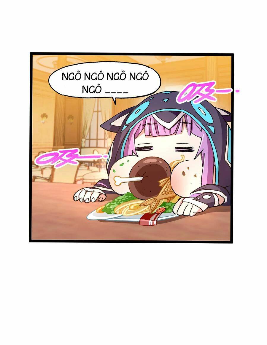Vú Em Vô Địch: Chapter 23