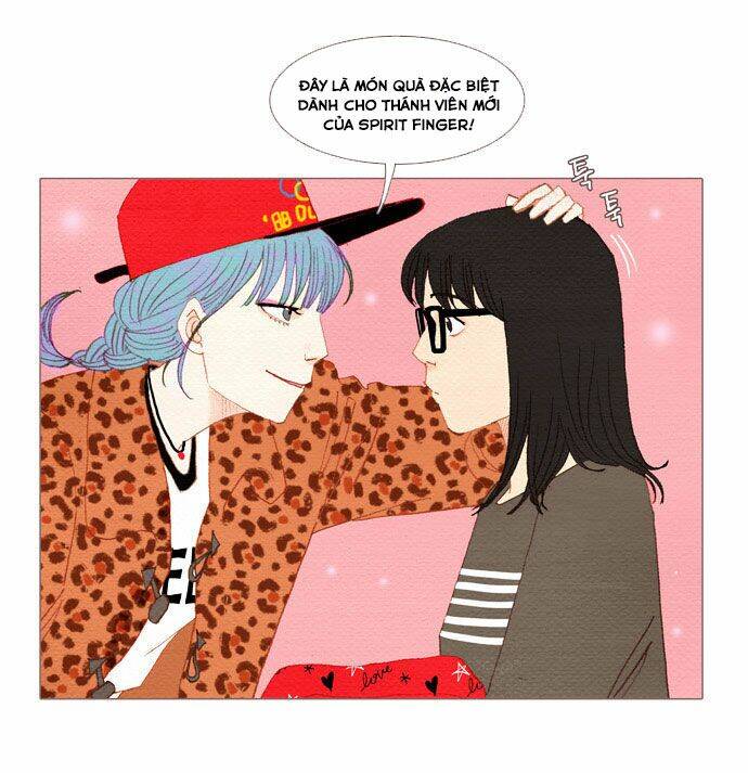 Thánh Thần Trẻ Trâu: Chapter 24