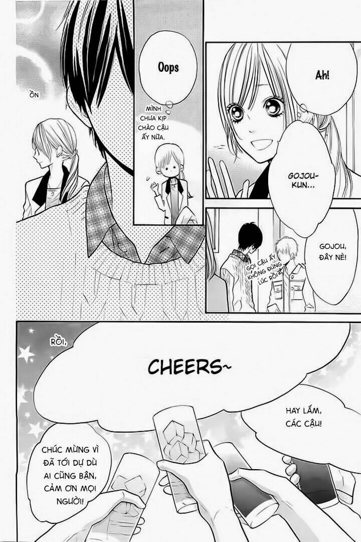 Hanagimi To Koisuru Watashi: Chapter 21