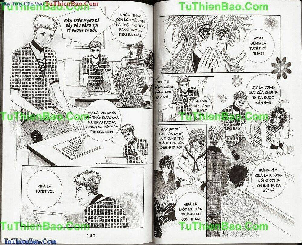 Anh Chàng Đẹp Gái Bản Đẹp: Chapter 7