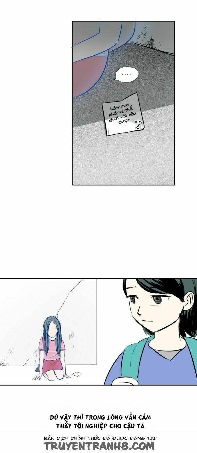 Transparent Cohabitation: Chapter 9