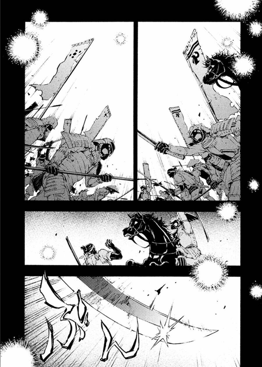 Livingstone: Chapter 8