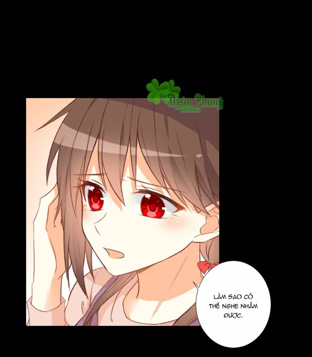 Mạc Duyên Thư Văn: Chapter 47