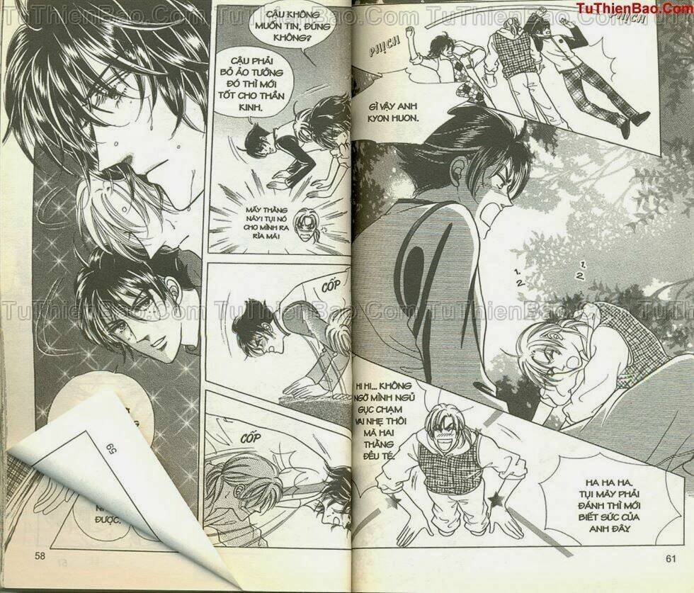 Lọ Lem Kén Rể: Chapter 10