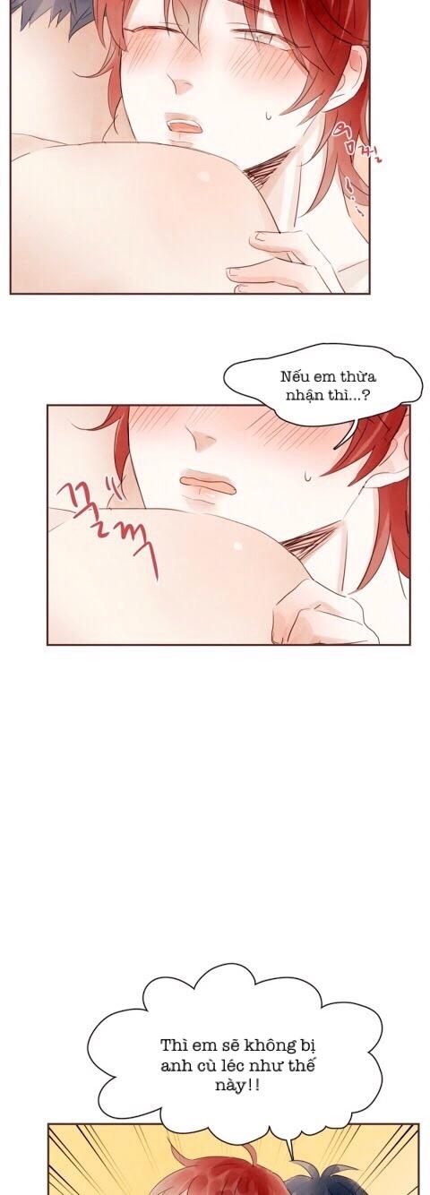 Giữa Tình Yêu Và Tình Bạn: Chapter 29