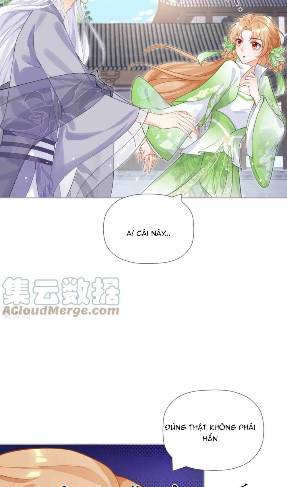 THIẾT LẬP ÁC NỮ CỦA TÔI SỤP ĐỔ RỒI: Chapter 35