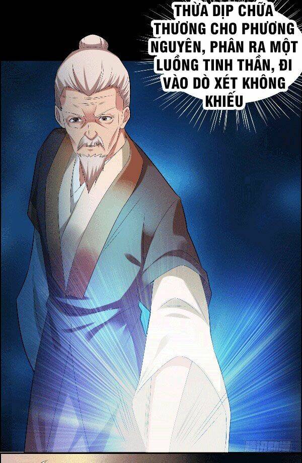 Cổ Chân Nhân: Chapter 73