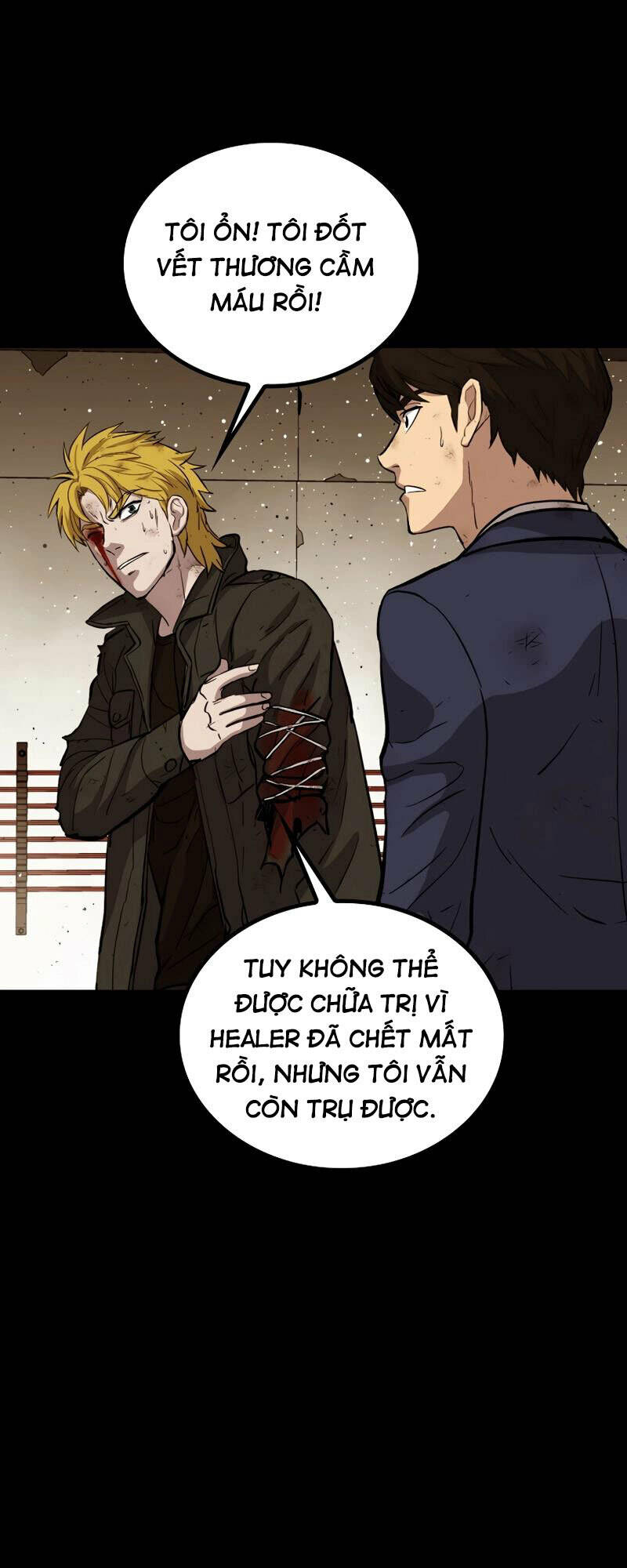 Cánh Cổng Mở Ra Đúng Ngày Đầu Tiên Tôi Thành Chính Trị Gia: Chapter 28