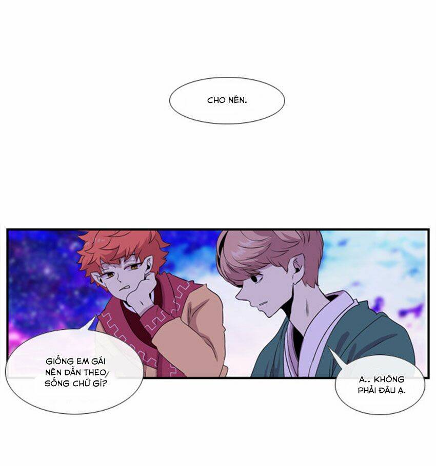 Beautiful Stranger: Chapter 18