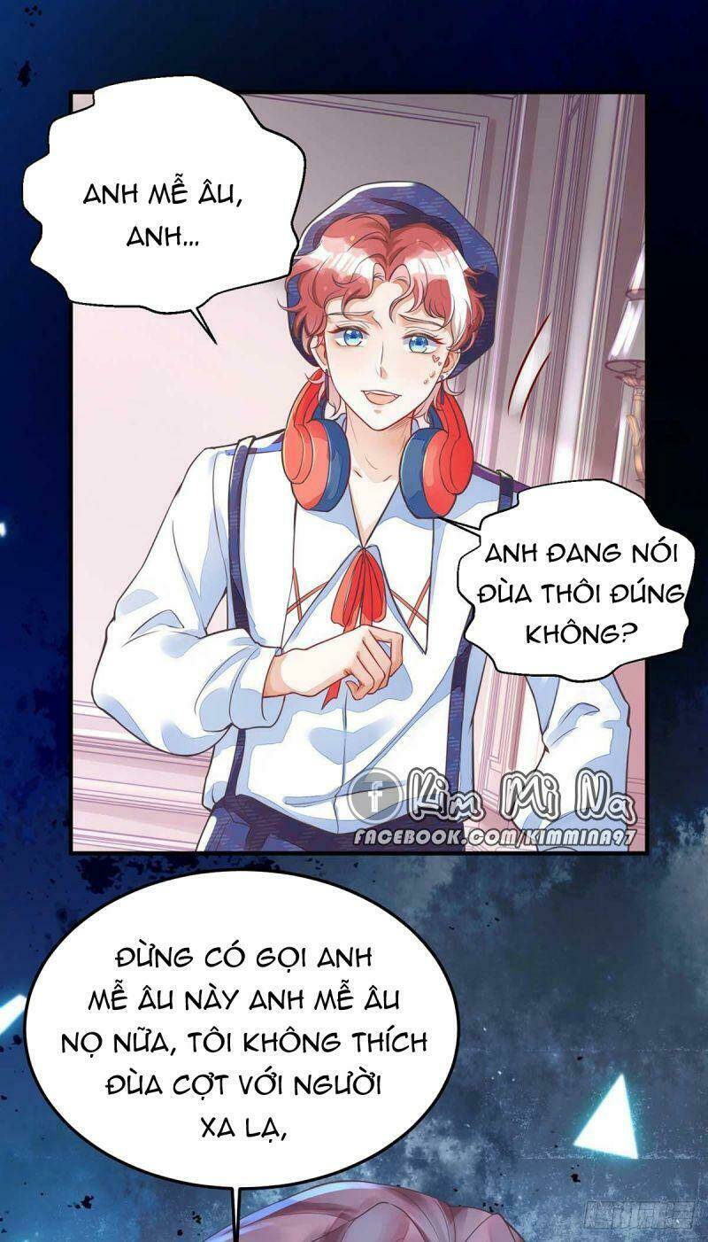 Thú Thụ Bất Thân: Chapter 7