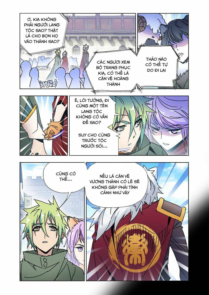 Cuồng Thần: Chapter 50
