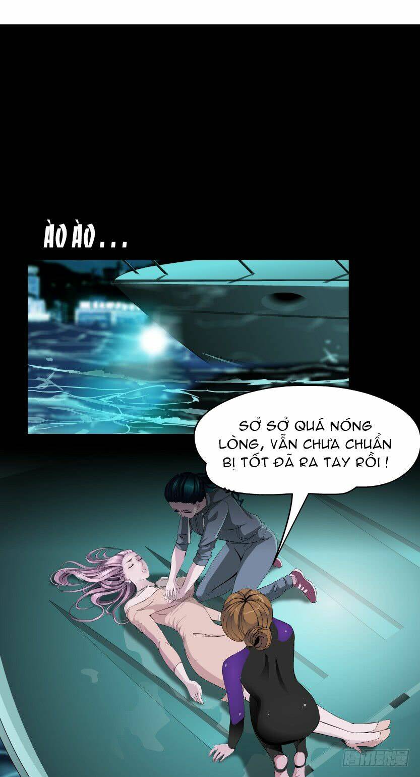 Thành Phố Vật Chất: Chapter 5