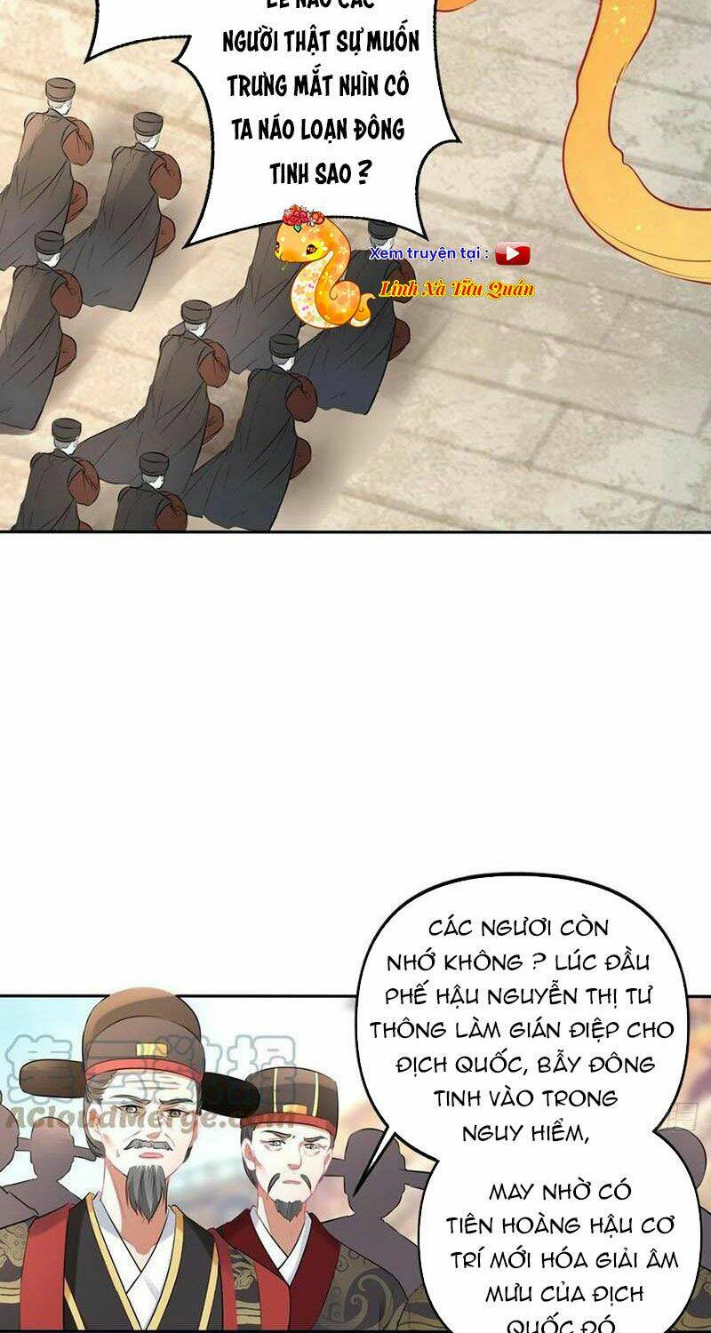 Vương Phi Thật Thích Trang Điểm: Chapter 171