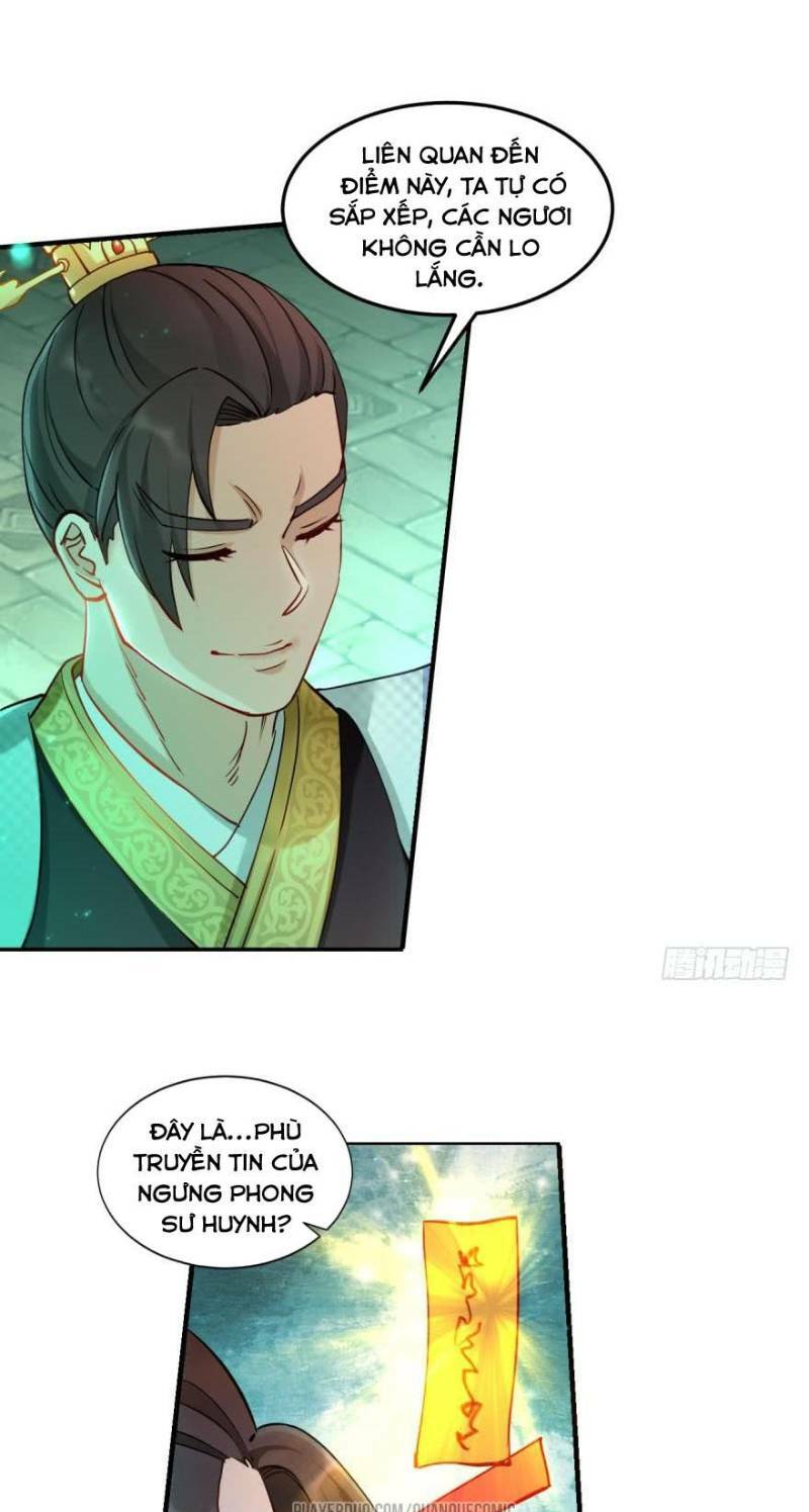 Lão Tổ Của Bạn Đang Online: Chapter 62