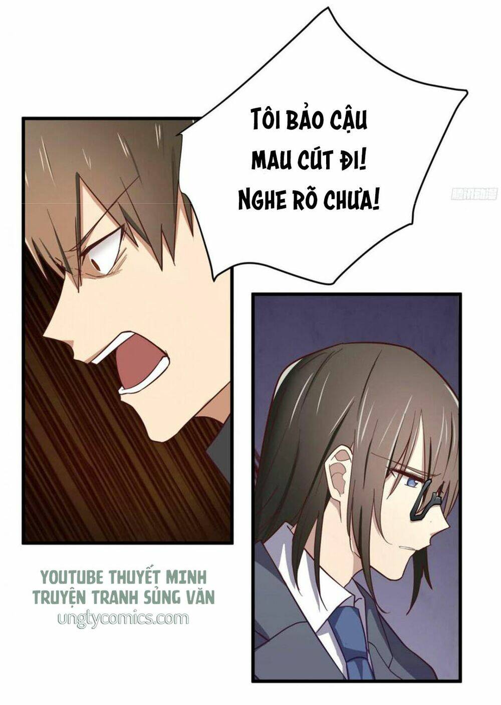 Đơn Phương Yêu Thầm Anh: Chapter 18