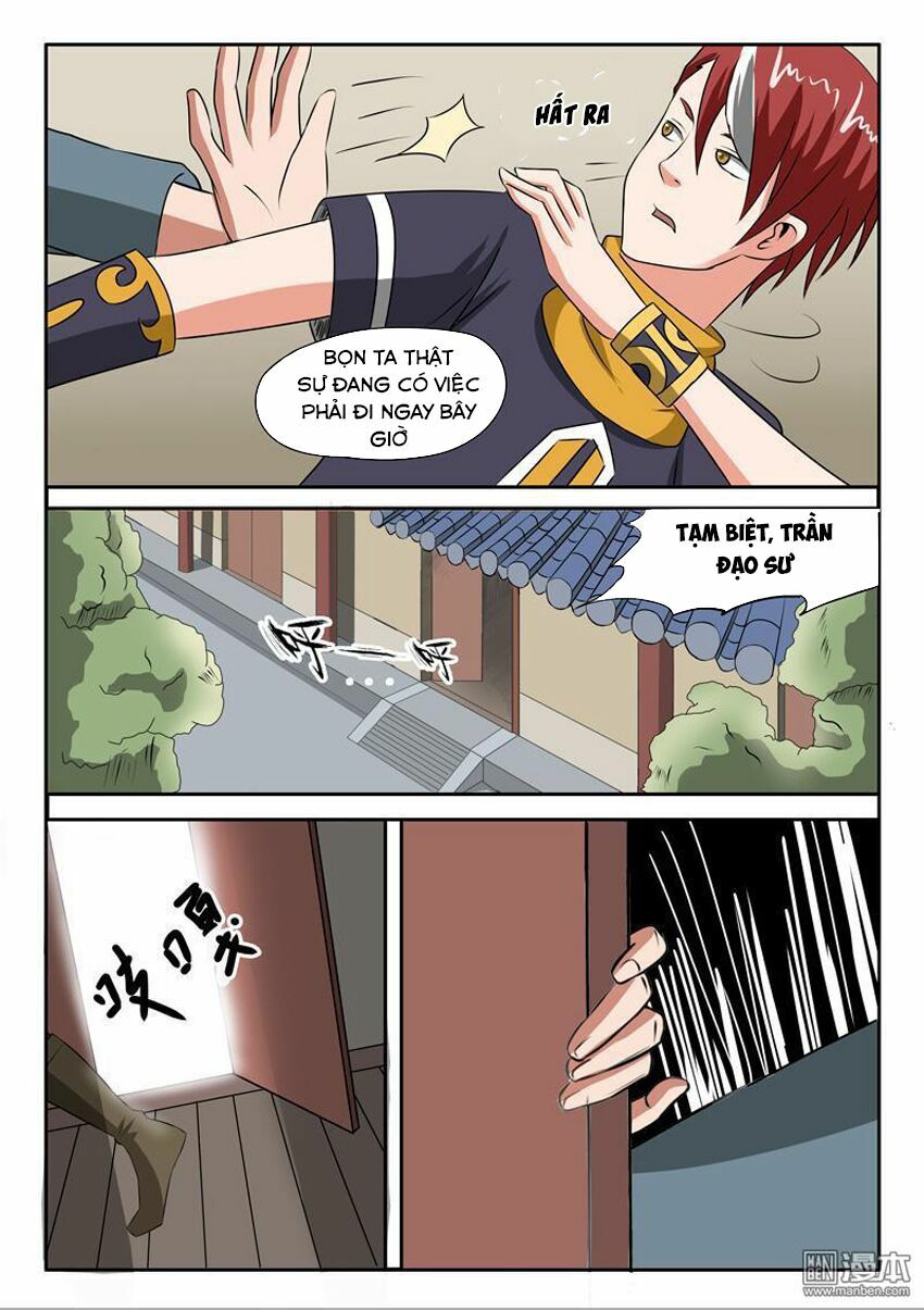 Võ Thần Chúa Tể: Chapter 187