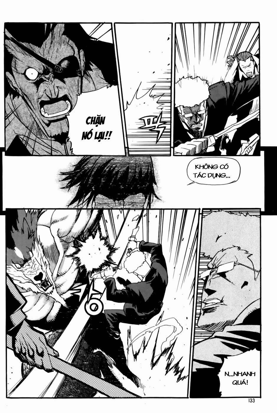 Legend Of Tyr: Chapter 41