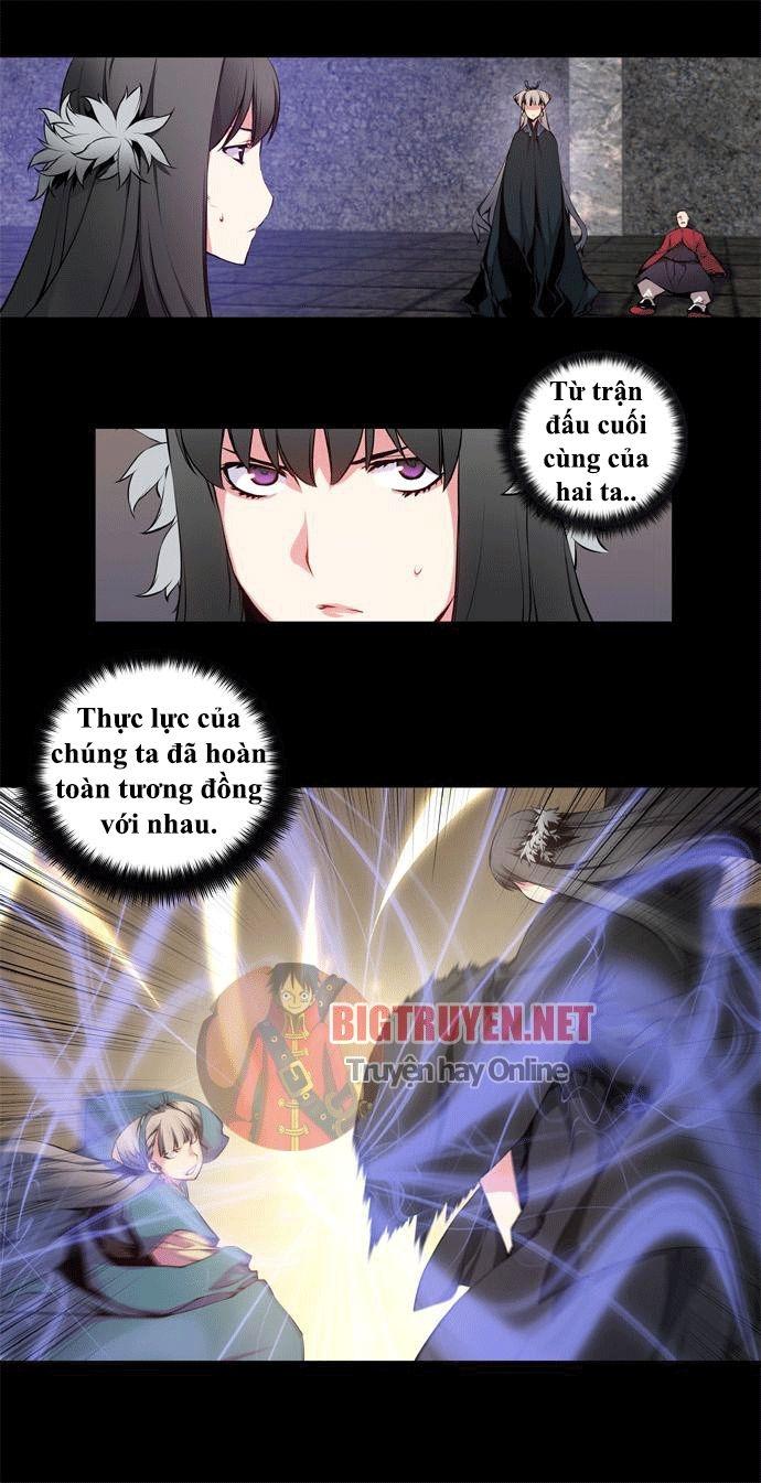 Marchan: The Embodiment Of Tales: Chapter 31