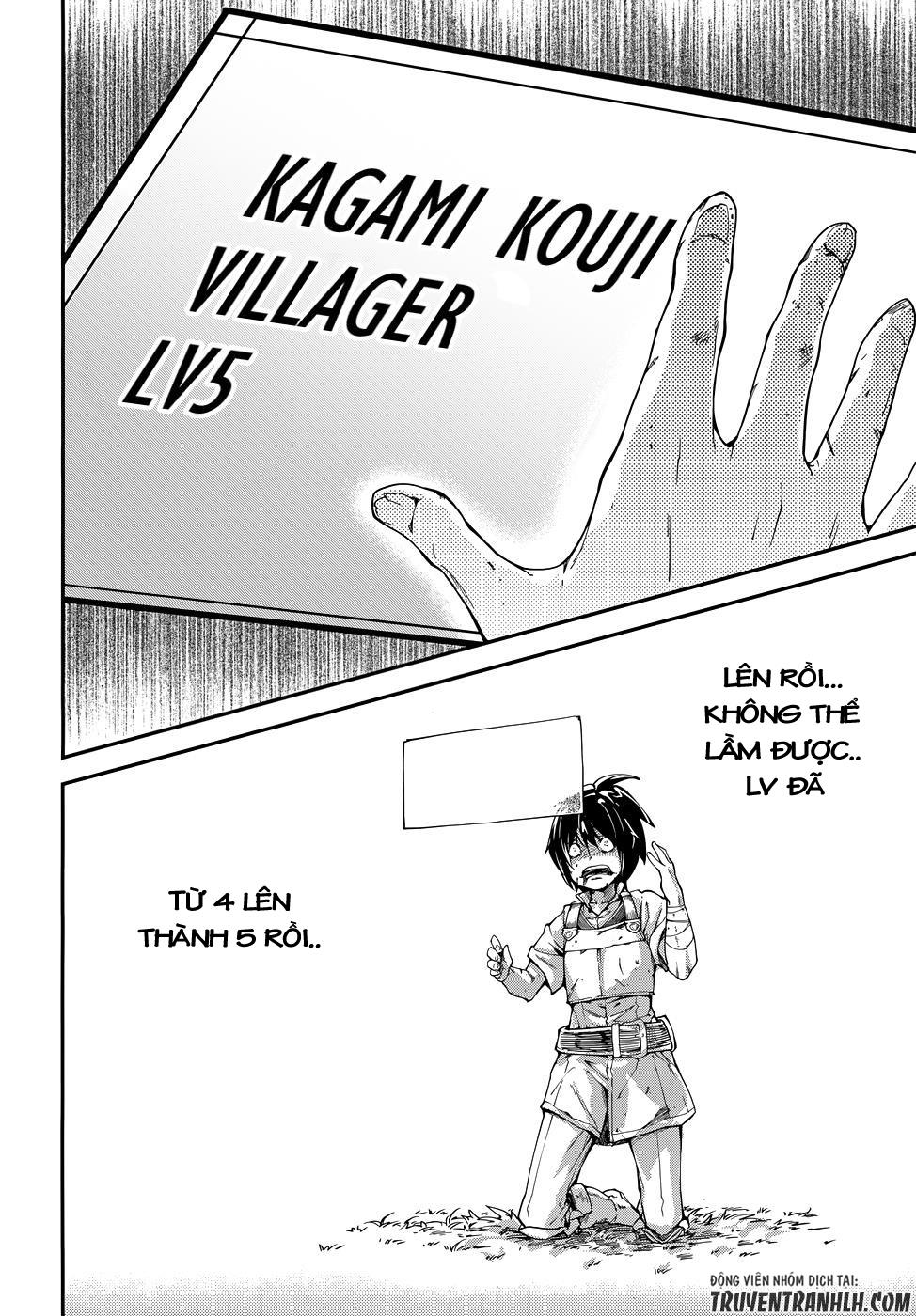 Thường Dân Cấp 999: Chapter 10