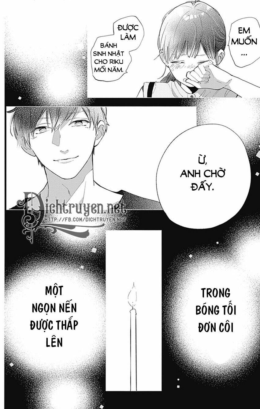 Cảm Xúc Ngọt Ngào: Chapter 62