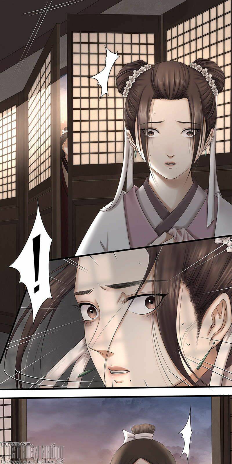 Nữ Ngỗ Tác Họa Cốt: Chapter 17