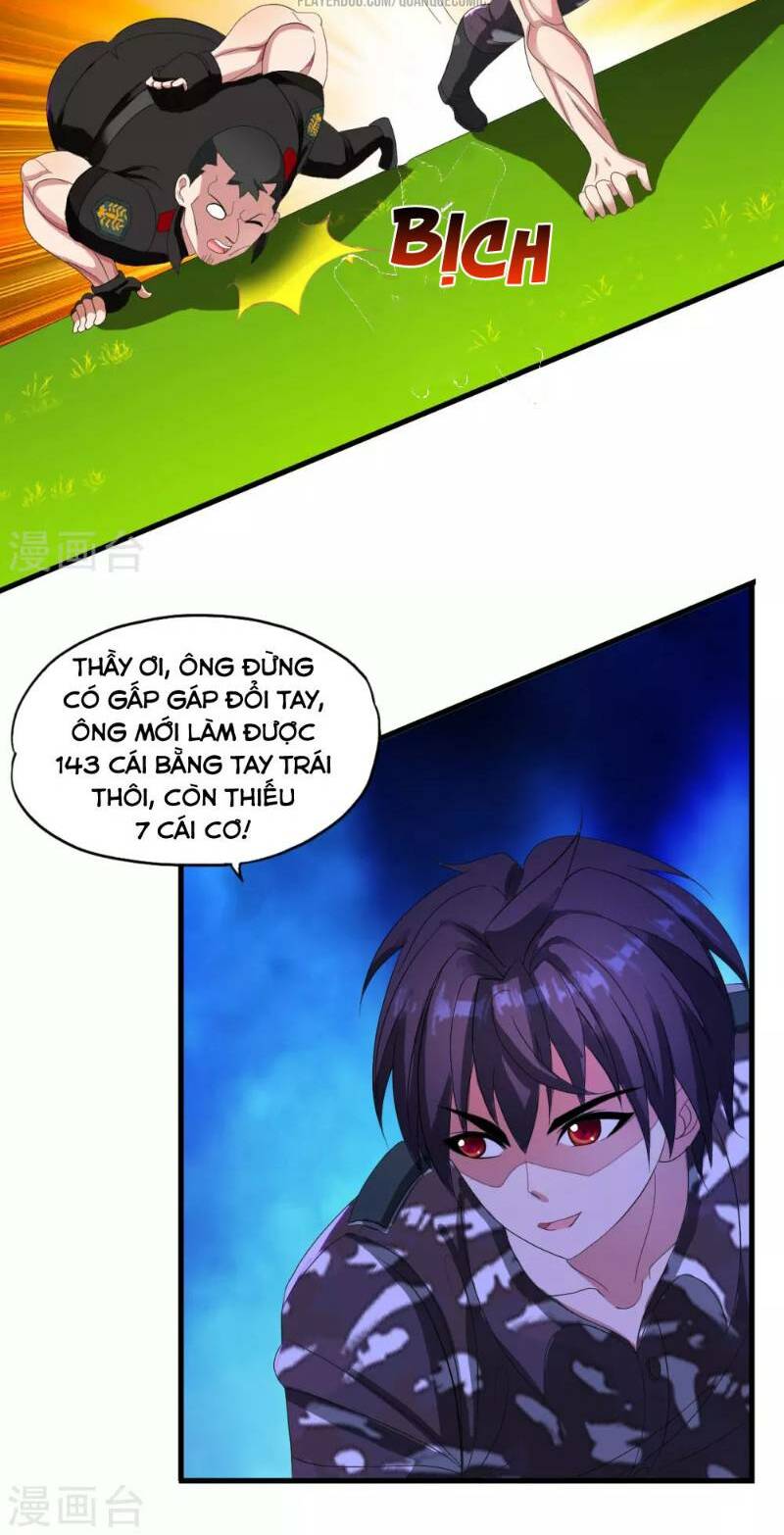 Y Đẳng Cuồng Binh: Chapter 18