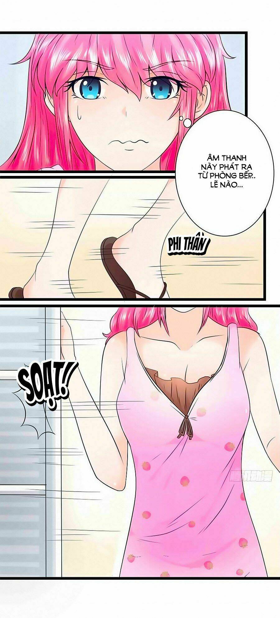 Diêm Vương Lão Công Thật Đáng Yêu: Chapter 12